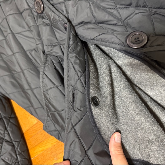 Heat tech quilted jacket - Picture 4 of 4